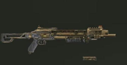 使命召唤最新爆料枪械,新爆料枪械盘点，尖端科技与战术革新