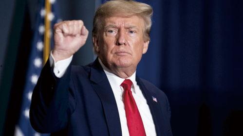 特朗普最新爆料消息,揭秘政治内幕与惊人真相