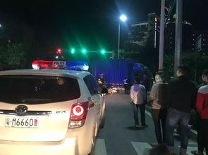 五华爆料车祸事件最新,悲剧瞬间，生命无常，紧急救援展开