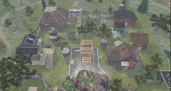 逆战变异战最新爆料图片,惊悚异域，激战一触即发！