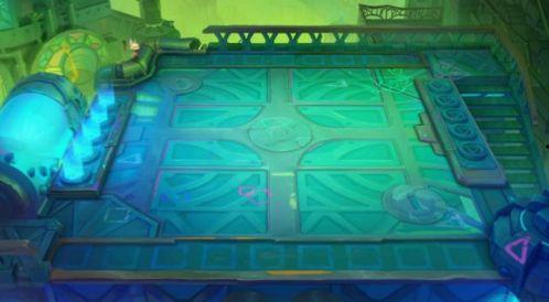 金铲铲最新棋盘爆料,全新元素与策略革新