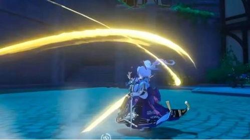 原神闲云最新爆料视频,神秘角色登场，探索未知领域