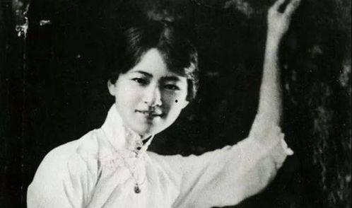 林徽因的最新爆料,揭秘她不为人知的情感世界